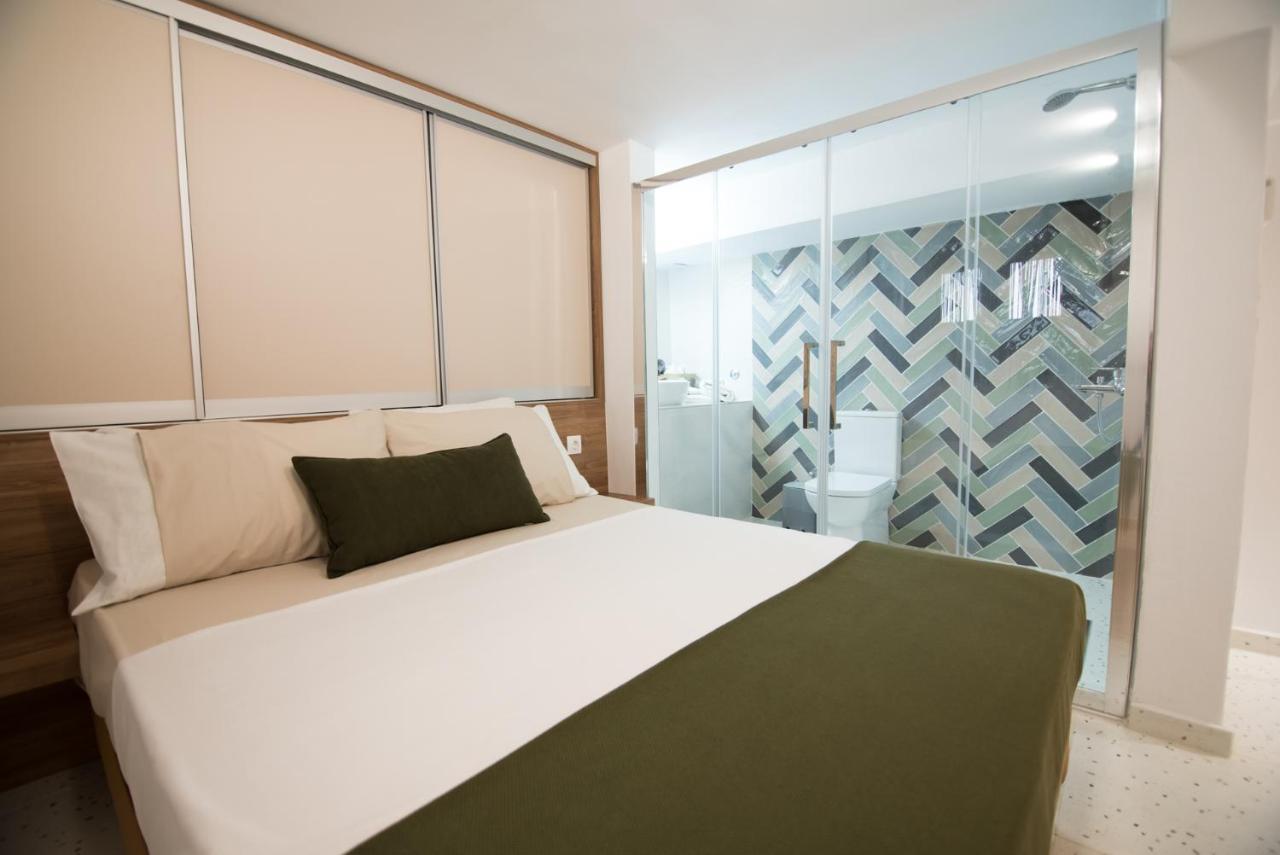 נאוס מרמרס Anemos Seaside Apartment מראה חיצוני תמונה