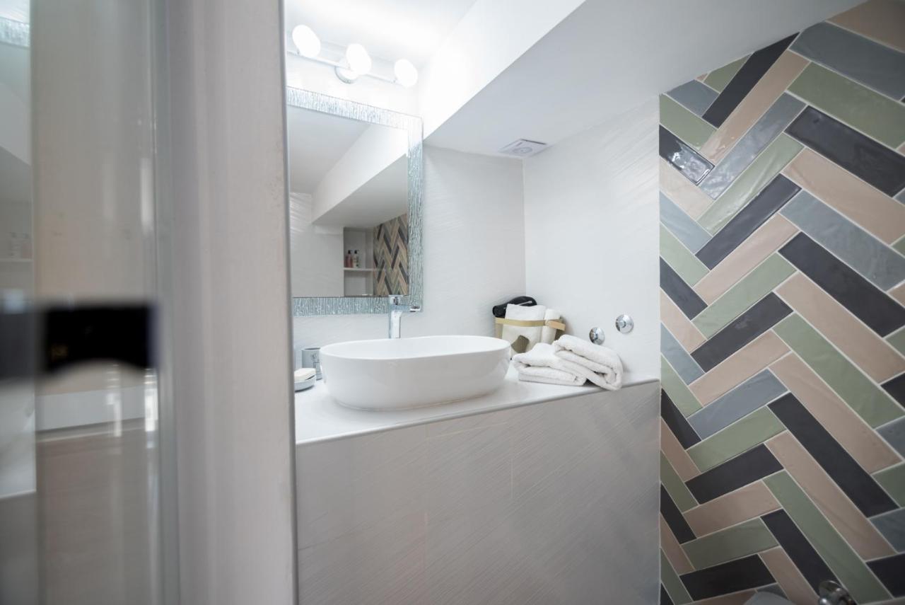 נאוס מרמרס Anemos Seaside Apartment מראה חיצוני תמונה
